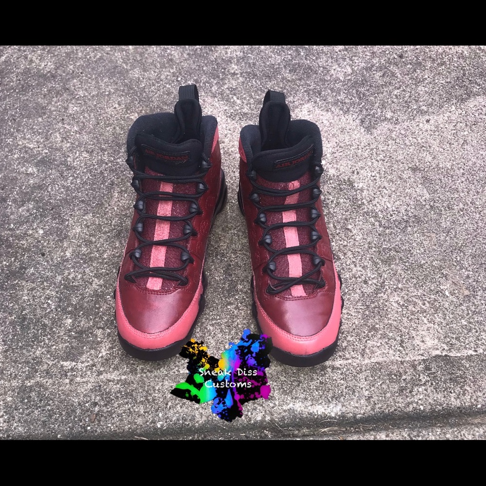 Custom Jordans